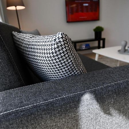 Connect Living Apartments ソフィア エクステリア 写真