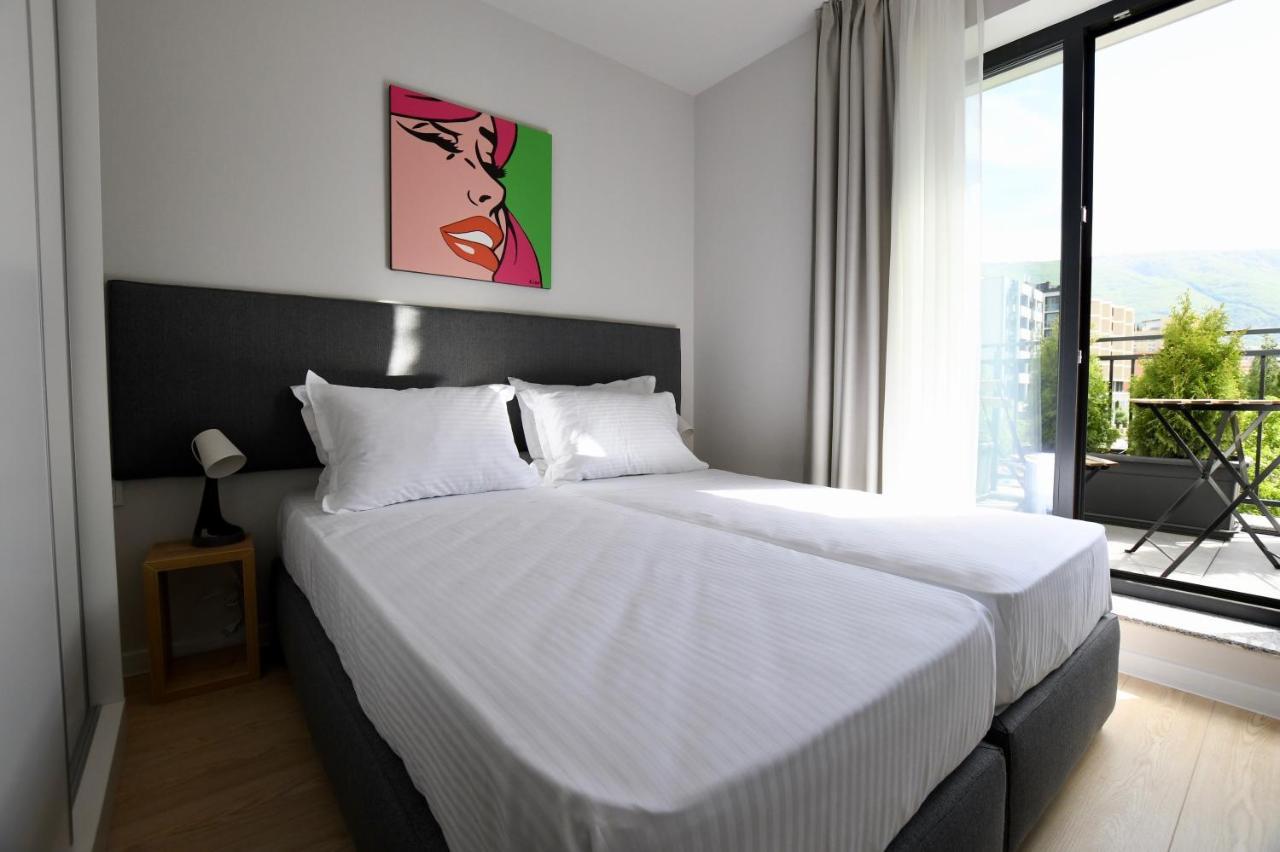 Connect Living Apartments ソフィア エクステリア 写真