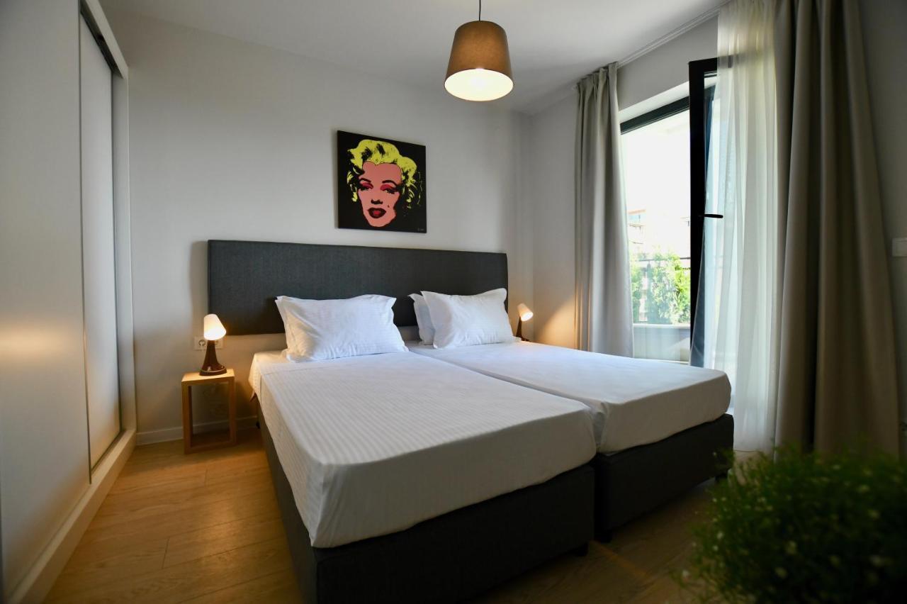 Connect Living Apartments ソフィア エクステリア 写真