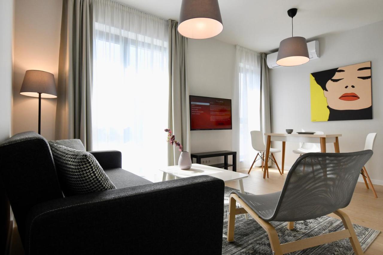 Connect Living Apartments ソフィア エクステリア 写真