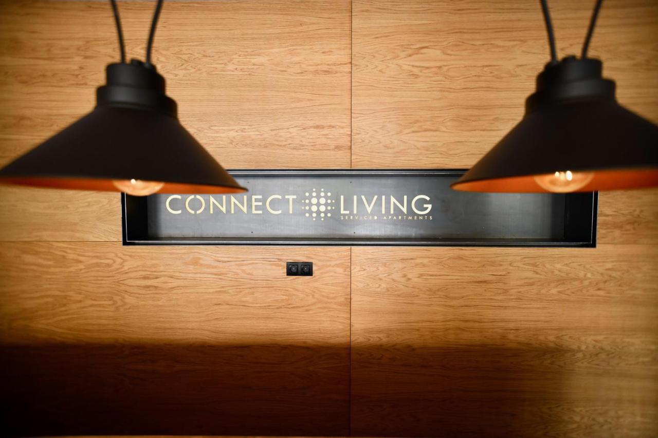 Connect Living Apartments ソフィア エクステリア 写真