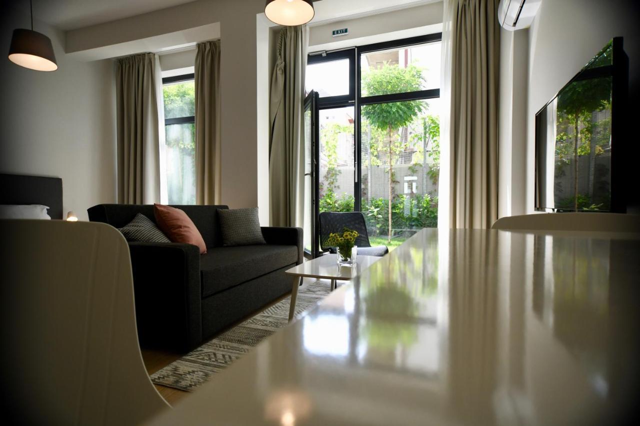 Connect Living Apartments ソフィア エクステリア 写真