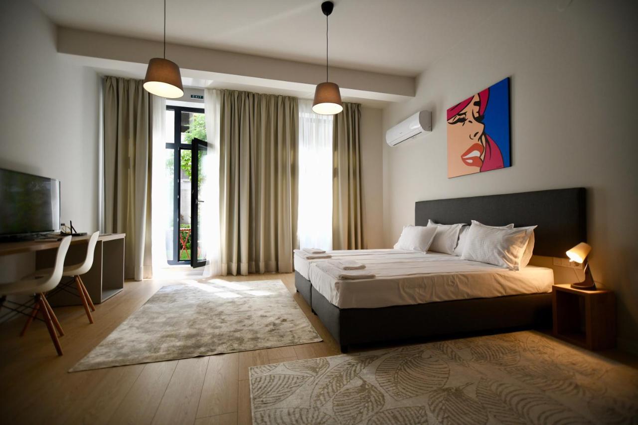 Connect Living Apartments ソフィア エクステリア 写真