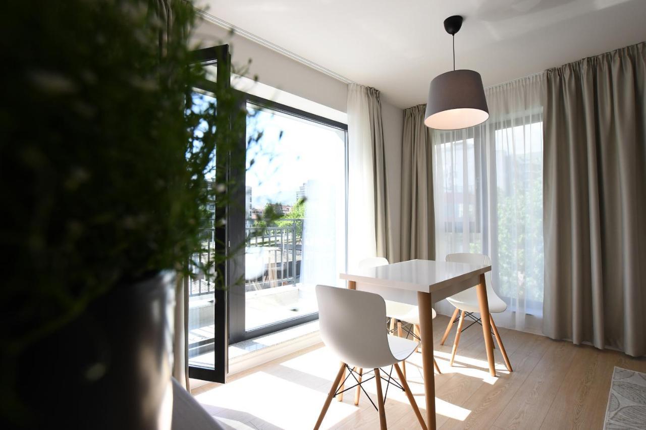 Connect Living Apartments ソフィア エクステリア 写真