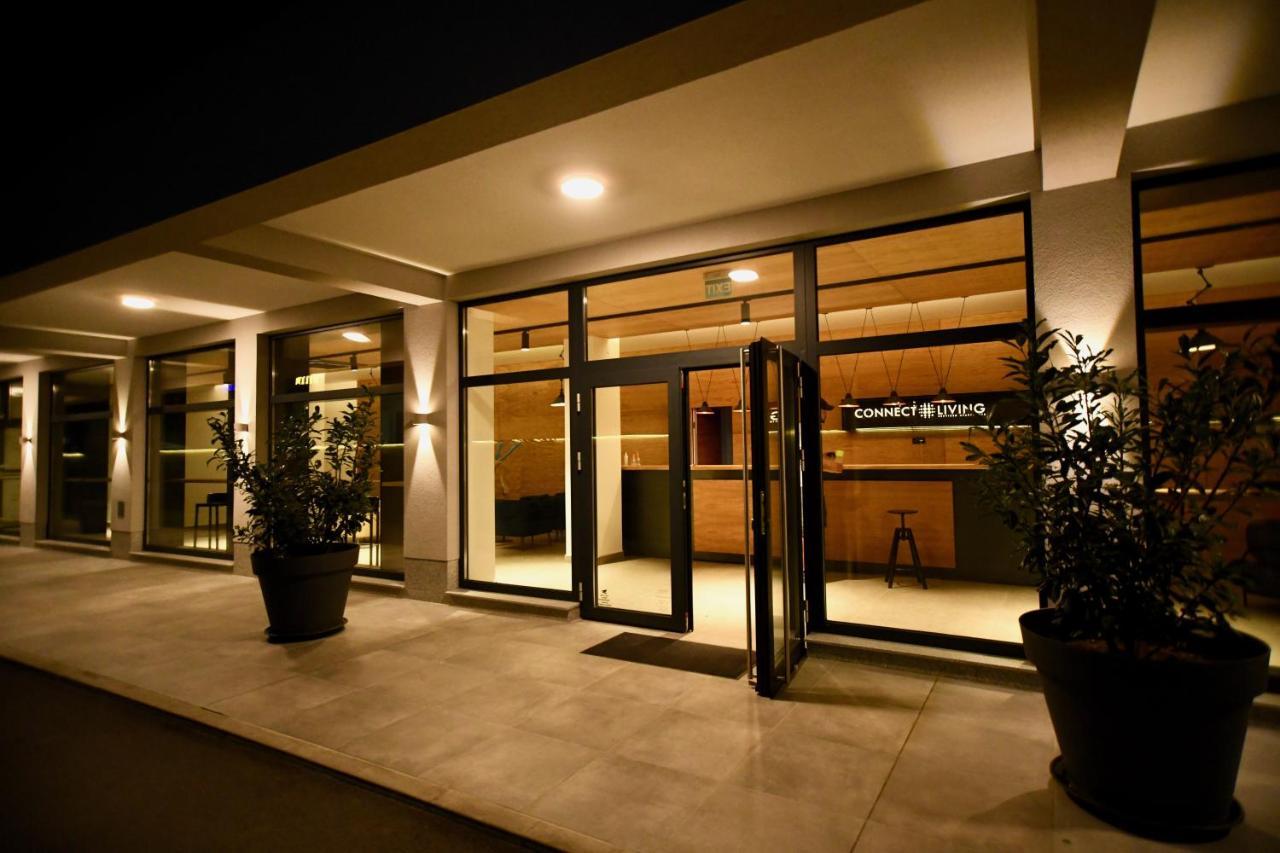 Connect Living Apartments ソフィア エクステリア 写真