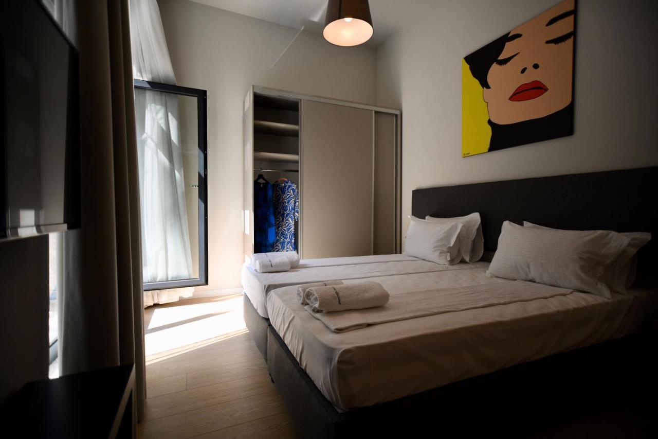 Connect Living Apartments ソフィア エクステリア 写真