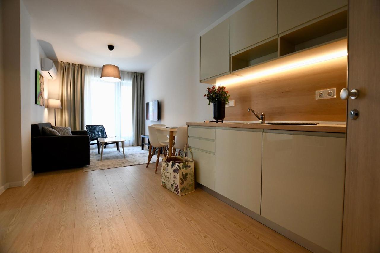 Connect Living Apartments ソフィア エクステリア 写真