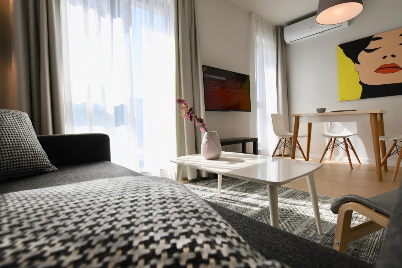 Connect Living Apartments ソフィア エクステリア 写真