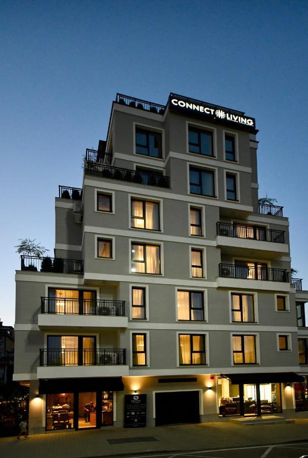 Connect Living Apartments ソフィア エクステリア 写真