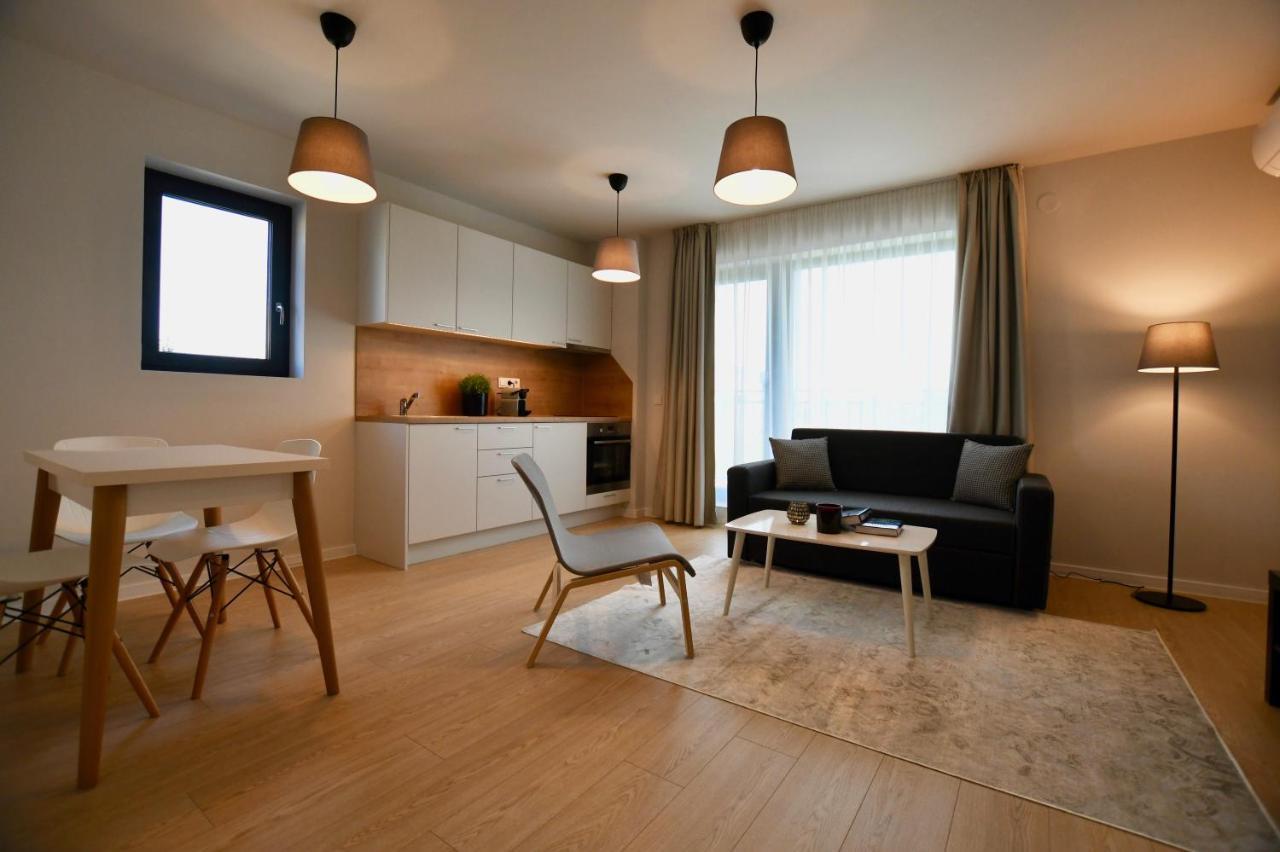 Connect Living Apartments ソフィア エクステリア 写真