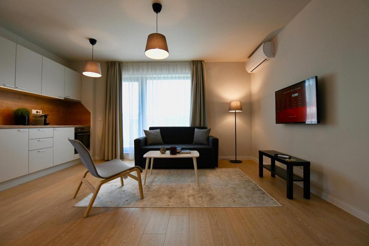 Connect Living Apartments ソフィア エクステリア 写真