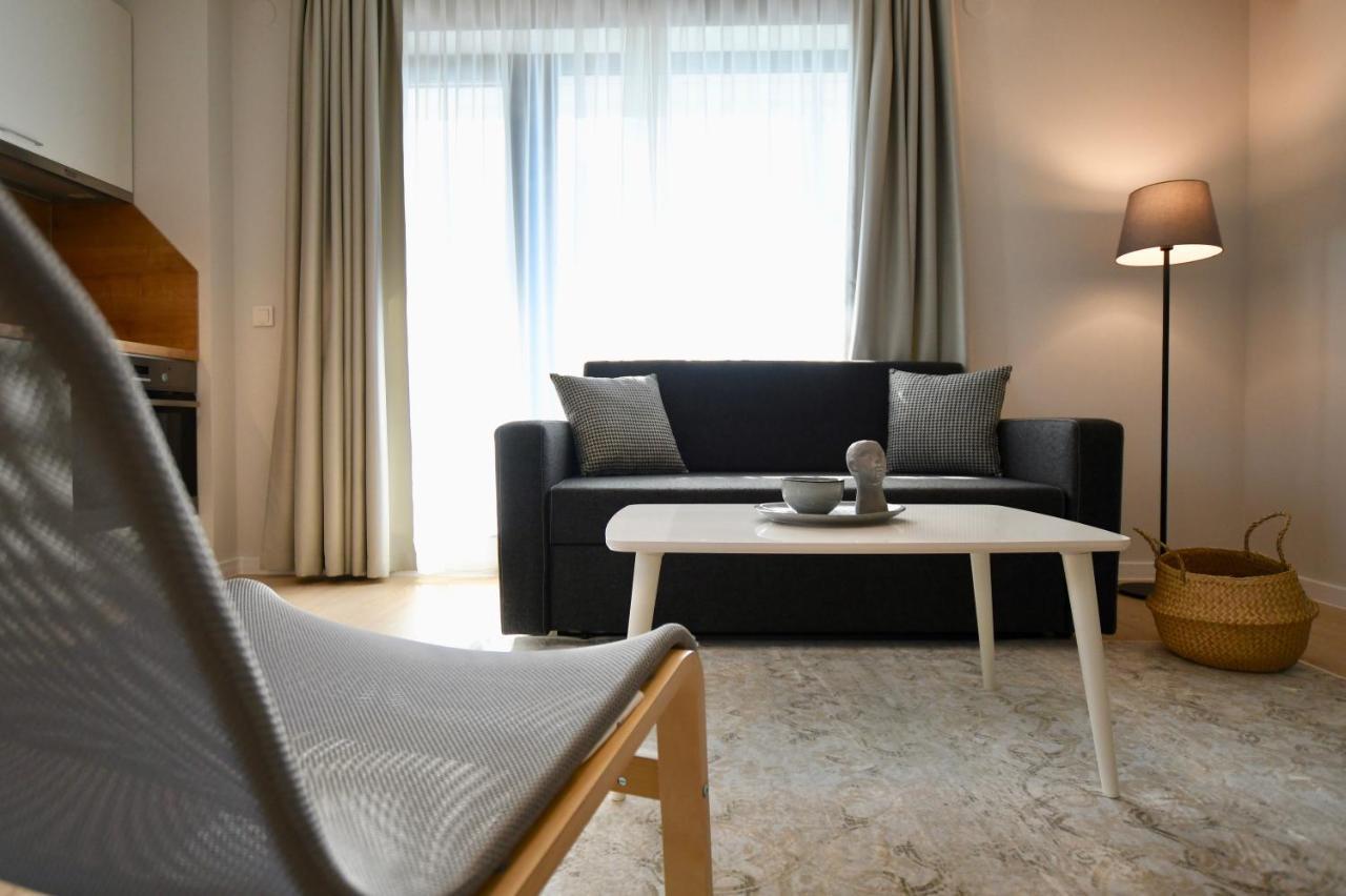 Connect Living Apartments ソフィア エクステリア 写真