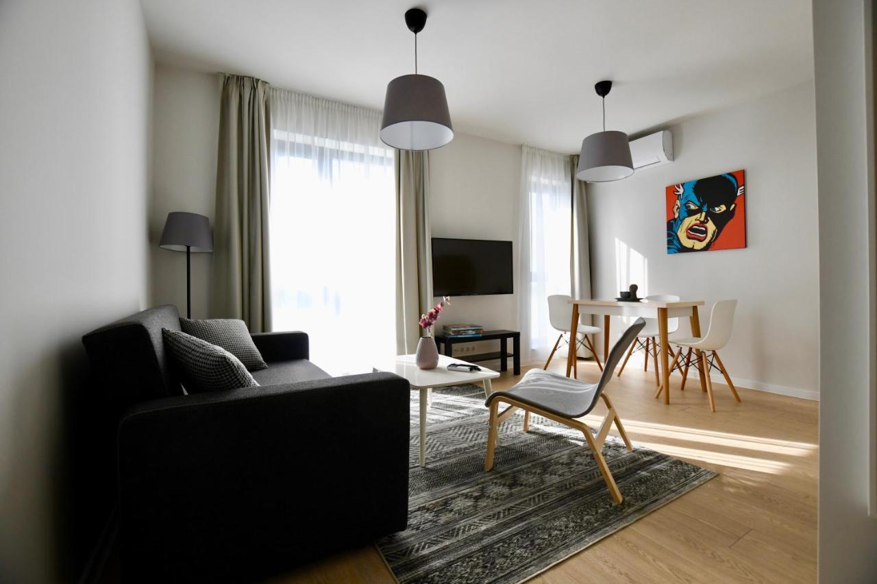 Connect Living Apartments ソフィア エクステリア 写真