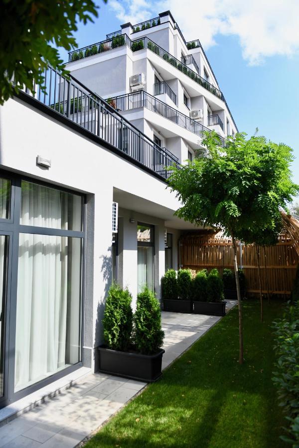 Connect Living Apartments ソフィア エクステリア 写真