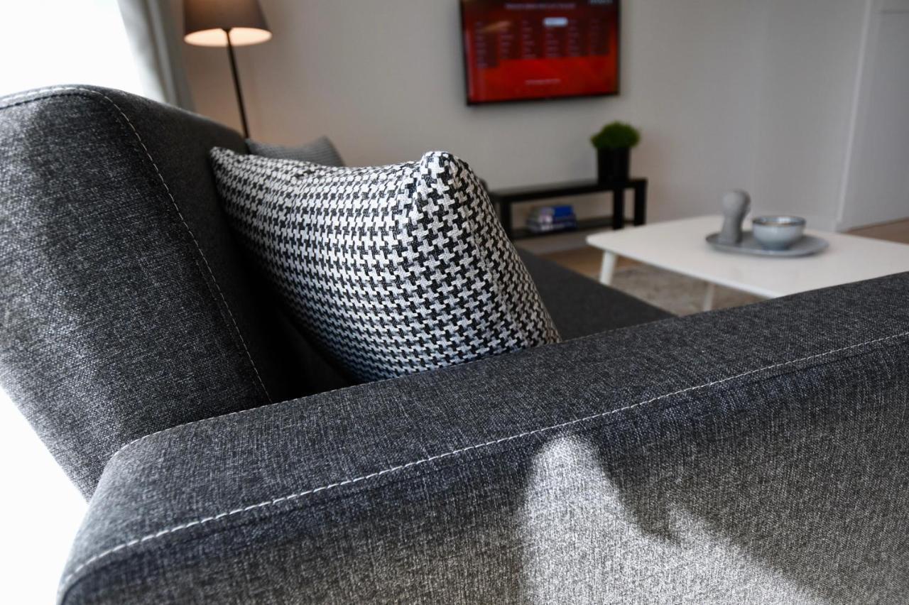 Connect Living Apartments ソフィア エクステリア 写真